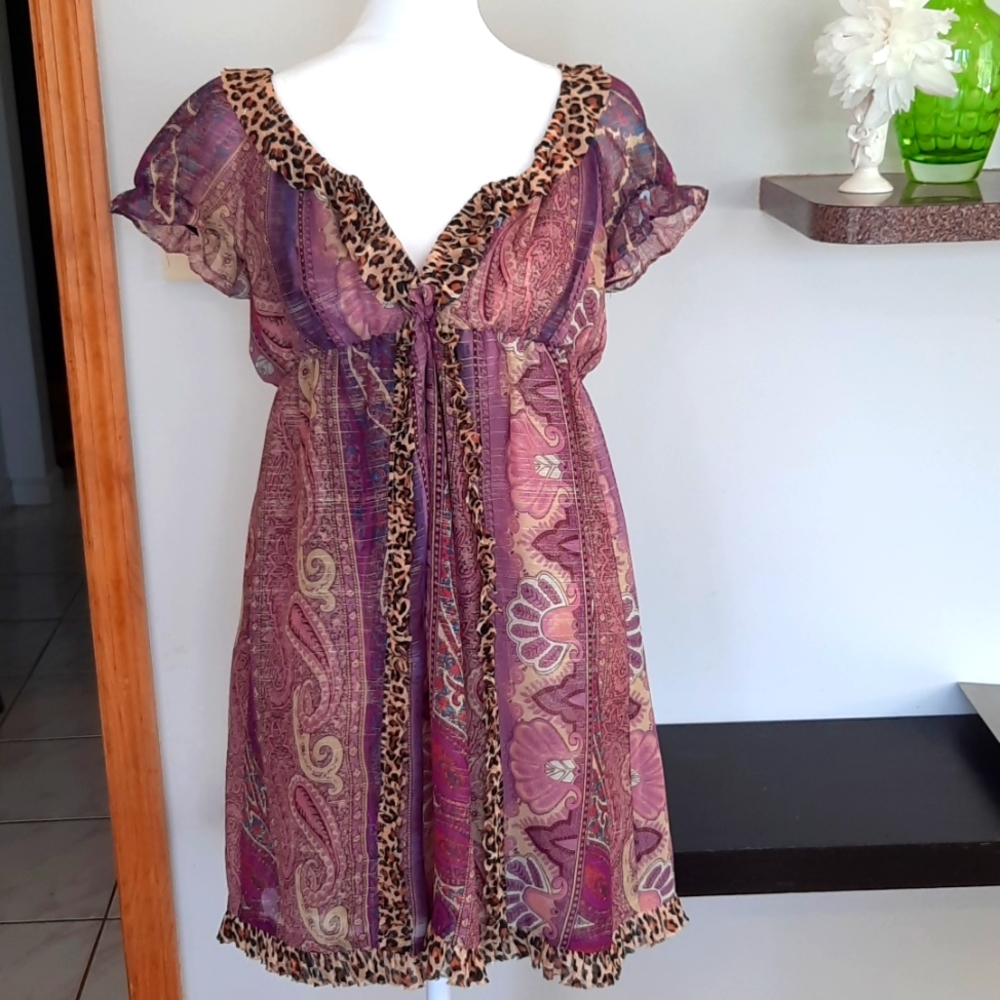 Le Shack Dress US8